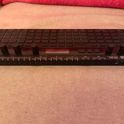 Korg SQ64 Polyphonic Sequencer 2020 - Present - Black image 3
