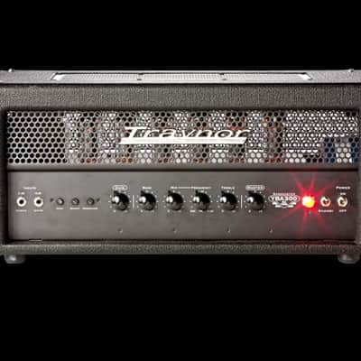 Traynor YBA300 | 300 Watt All-Tube Bass Head. New with Full Warranty! image 6