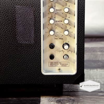 AKG BX-10 Spring Reverb Unit :: Vintage :: E1 image 4