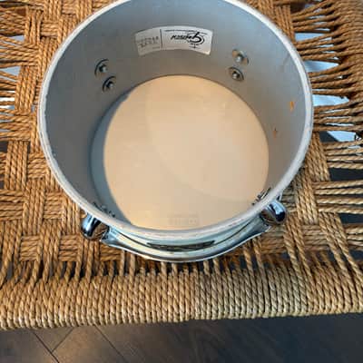 Immagine Gretsch 8" Tom "Drop G" Stop sign  1981 - White Nitron - 6