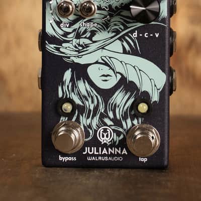 Walrus Audio Julianna Stereo Chorus/Vibrato image 2