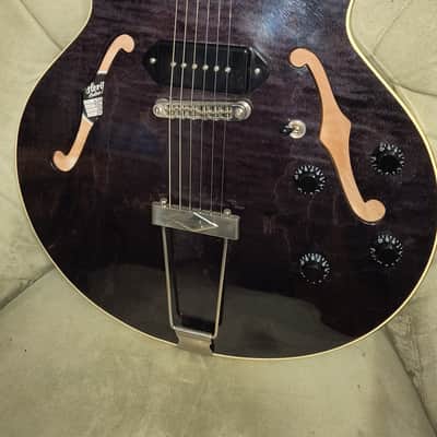 Heritage H-530 2020 - Trans Black image 3