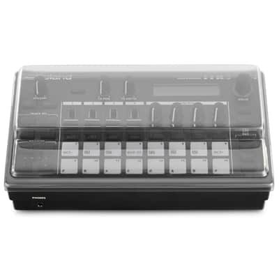 Decksaver Roland MC-101 Cover - Cover for Keyboards image 2