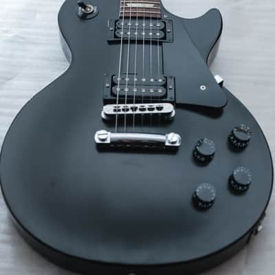 Gibson Les Paul Studio 60's 2010 Satin - Guitar Centre Exclusive 2010 Black Satin image 5