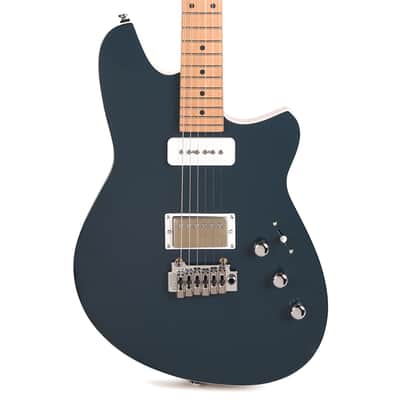 Reverend Kingbolt H90 Electric Guitar High Tide Blue image 2