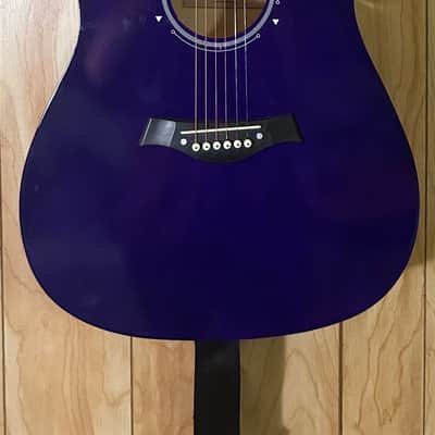 c. 2020 Asmuse AT-41 Acoustic Guitar image 1