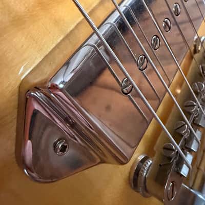 Epiphone Wildkat Antique Natural with Epiphone Hard Case (worth £100) image 4