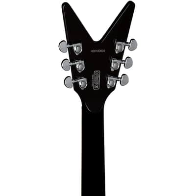 New Dean Cadillac 1980 Flame Maple Trans Cherry Sunburst CADI 1980 FM TCS LP Style Electric Guitar image 6
