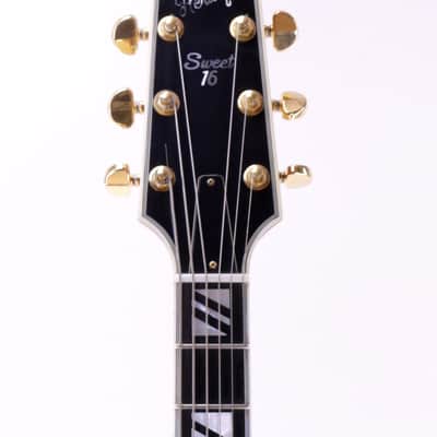 Heritage Sweet 16 Almond Sunburst (NOS) image 4