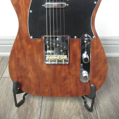 Logan Vintage standard 2025 - 1 piece Babinga top veneer Nitro gloss image 2
