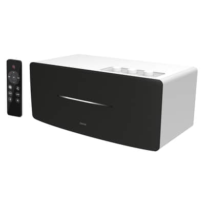Edifier: D12 Stereo Speaker w/ Bluetooth - White image 3