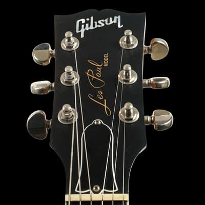 Gibson 2018 Les Paul Signature Player Plus, Vintage Sunburst image 5