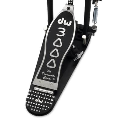 DW DWCP3000A 3000 Series Single Bass Drum Pedal V2 image 5