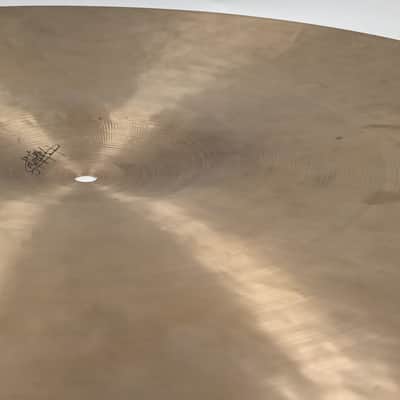 Vintage Zildjian K Istanbul ‘New Stamp’ 20″ Ride Cymbal image 6