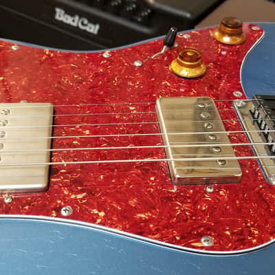used Suhr Classic S Custom HH, Very Good Condition with Gig Bag image 11