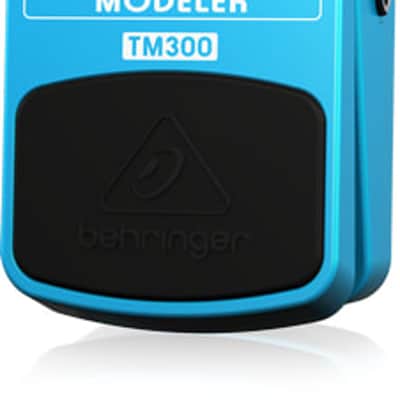 BEHRINGER TM300 TUBE AMP MODELER PEDAL : BRAND NEW :  [DETROIT MODULAR] image 2