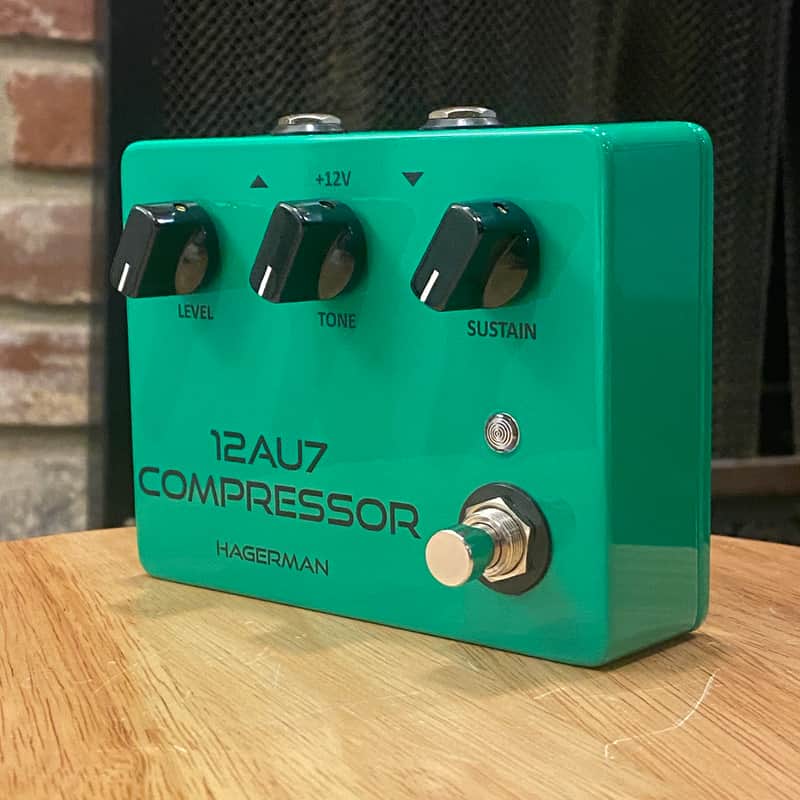 Hagerman 12AU7 Compressor