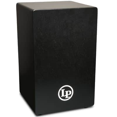 Latin Percussion Black Box II Cajon image 1