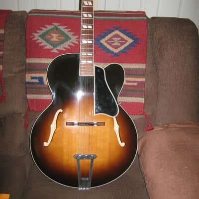 Gibson Custom Shop L-7C 2007 - sunburst image 3