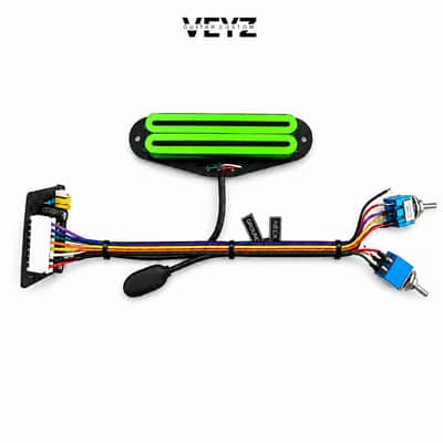 SUSTAINER TYPE MINI-HUMBUCKER NECK PICKUP image 4