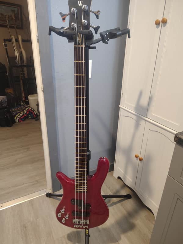 Warwick Streamer LX
