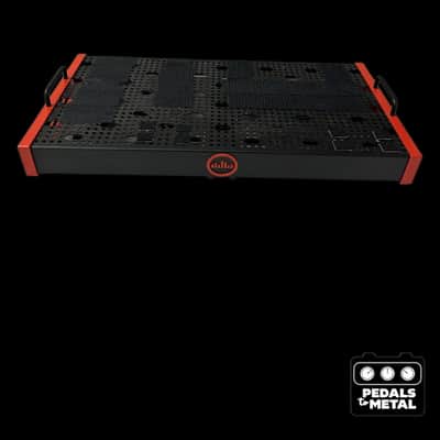 Temple Audio DUO-24-TR Duo 24 Pedalboard -x14191 image 6