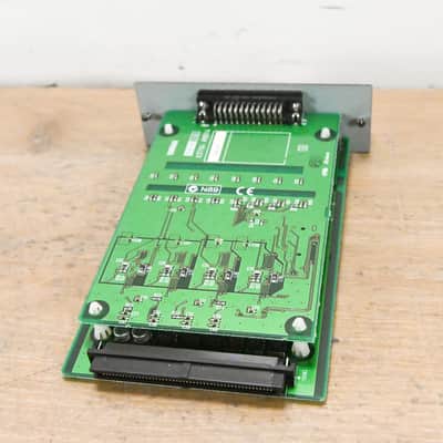 Yamaha MY16-AE 16-Channel AES/EBU Interface Card CG0150S image 3