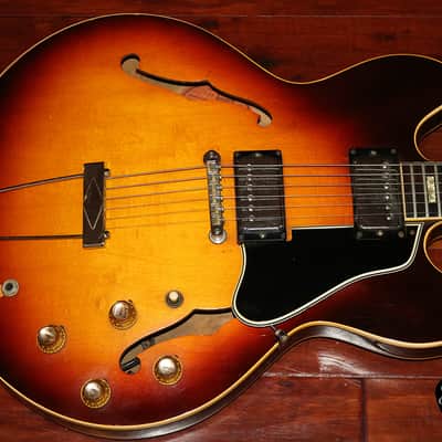 1967 Gibson ES-335 TD (GIE1447) image 3