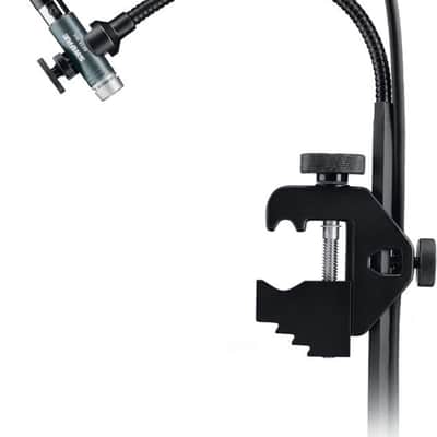 Shure Beta 98AD/C Condenser Gooseneck Drum Microphone image 1