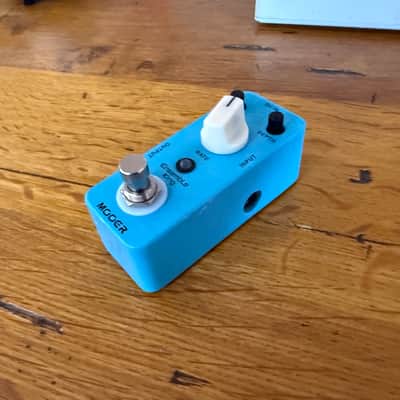 Mooer Ensemble King 2013 - Blue image 2