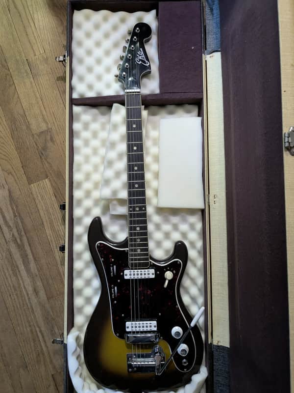 Eko Cobra 2 60s - Antique - Good