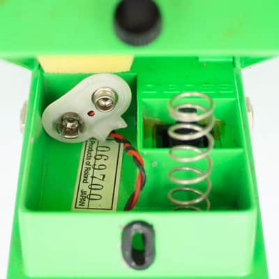 Boss PH-1R Phaser With Original Box 1981 Made in Japan Black Label ACA Vintage Guitar Effect Pedal 069700 image 10