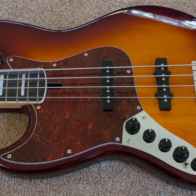Sire LEFT-HANDED Marcus Miller v7 4-string TS image 6