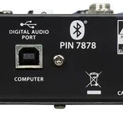 Peavey PV 10 BT Compact Mixer with Bluetooth, small image 2
