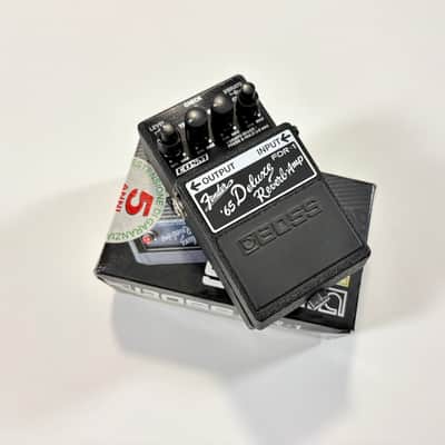 ギター BOSS Fender '65 Deluxe Reverb-Amp FDR-1 BOSS - FDR-1 | Fender '65 Deluxe Reverb