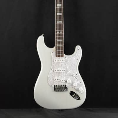 Fender Kenny Wayne Shepherd Stratocaster Transparent Faded Sonic Blue Rosewood image 2