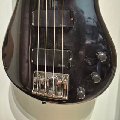 Ibanez RB850-BK Roadstar II Bass 1984 - 1986 - Black image 2