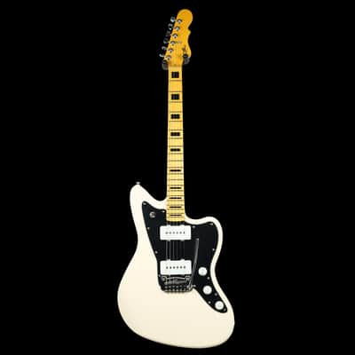G&L Tribute Series Doheny, Olympic White image 3