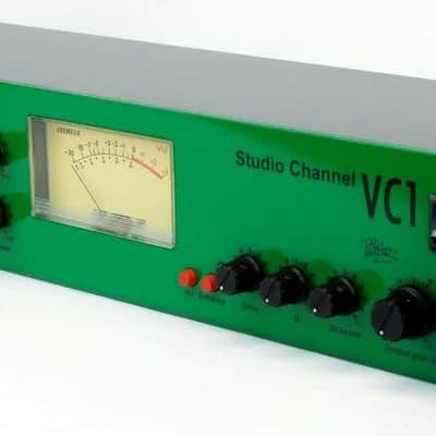 JoeMeek VC1 V3.03 Studio Channel Mic Preamp Compressor + Neuwertig + Garantie image 3