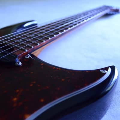 SALE! Modulus Genesis G1T 1998 3-Tone Sunburst image 13