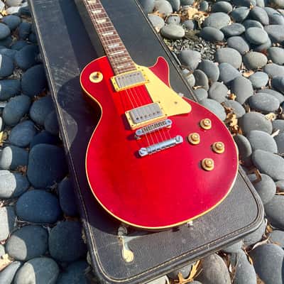 Vintage 1969 Gibson Les Paul Solid Body  - Lucy Makeover MUST SEE image 5