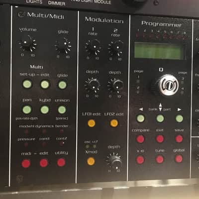 studio electronics omega 8 image 2