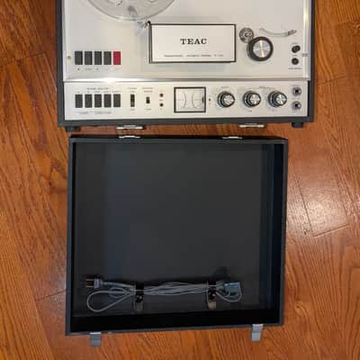 TEAC R-1000 1960s image 1