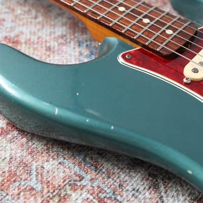 Lelah Customs Model 37S – Sherwood GreenLelah Customs Model 37S – Sherwood Green image 7