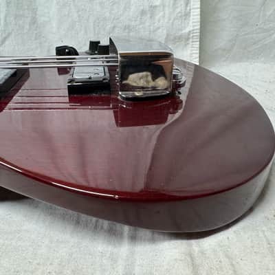 Gibson EB-3 eb3 SG Short Scale 4-string Bass with Case 1976 image 19