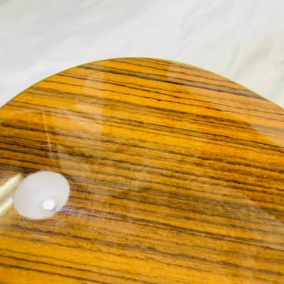 YAMAHA LL-6JS Acoustic guitar with single-ply top image 20