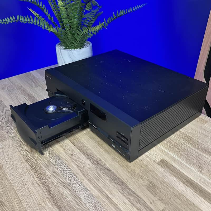 Mission DAD5 CD Transport With Remote