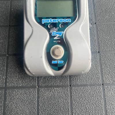 Peterson VS-S2 2004-2007 - Silver image 1