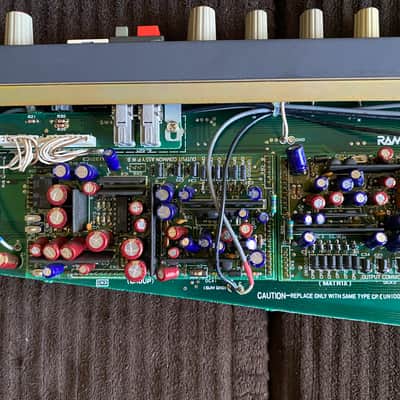 Ramsa WU S84 Group Module/Channel Strip image 7