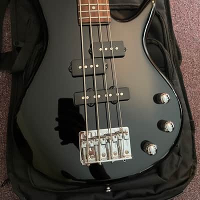 Ibanez GSRM20-BK Gio miKro - Black With Gig Bag image 2
